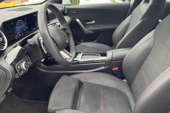 Mercedes Klasa A 200 AMG Line