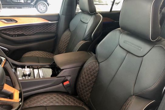 Jeep Grand Cherokee Summit 2.0 PHEV