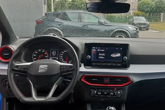 Seat Ibiza 1.0 TSI FR S&S