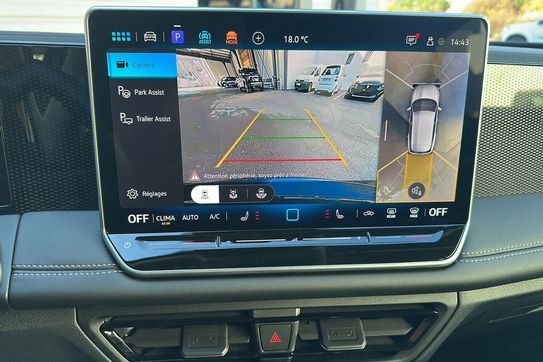 Volkswagen Tiguan LIFE PLUS 1.5 eTSI DSG7