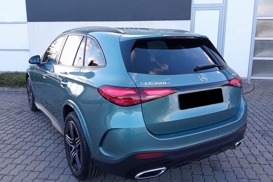 Mercedes GLC 220 d 4-Matic AMG Line