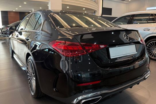 Mercedes Klasa C 180  Business Edition