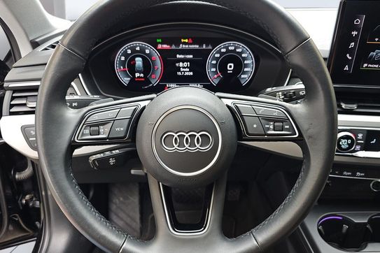 Audi A4 40 TFSI Advanced