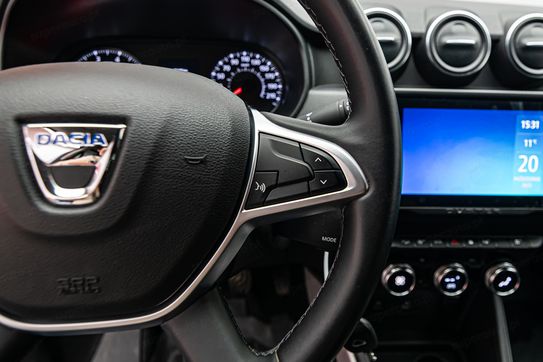 Dacia Duster 1.3 TCe Prestige 4WD