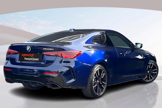BMW Seria 4 Coupe M440d xDrive