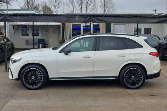 Mercedes GLC 300 de 4-Matic AMG Line