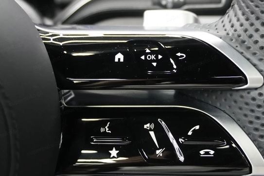 Mercedes GLE Coupe 450 d 4-Matic AMG Line