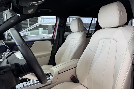 Mercedes GLB 200 d 4MATIC