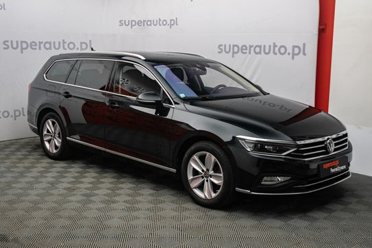 Volkswagen Passat 2.0 TSI Elegance DSG