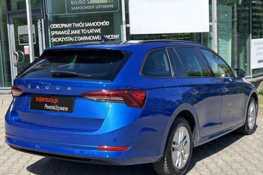 Skoda Octavia Ambition