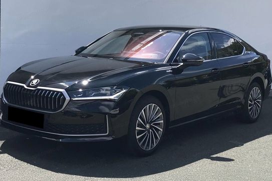 Skoda Superb L&K 2.0 TSI DSG