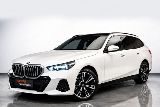 BMW Seria 5 520d xDrive mHEV aut