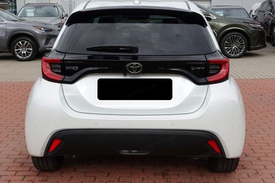 Toyota Yaris Style 1.5 Hybrid