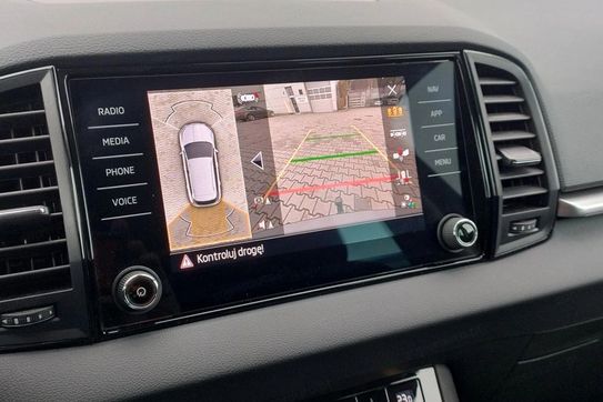 Skoda Karoq 1.5 TSI ACT Selection DSG