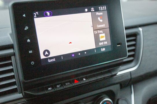 Renault Trafic Kombi L2H1
