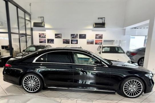 Mercedes Klasa S 400 d 4-Matic L AMG Line 9G-TRONIC