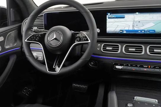 Mercedes GLE 450 d 4-Matic AMG Line