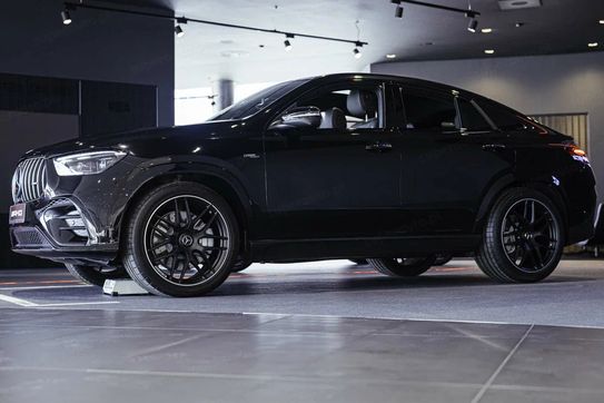 Mercedes GLE AMG Coupe 53 4-Matic+