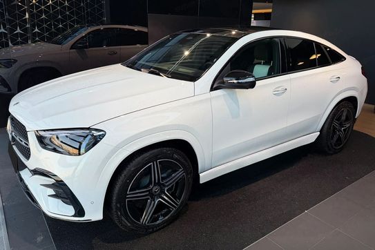 Mercedes GLE Coupe 300 d 4MATIC AMG Line