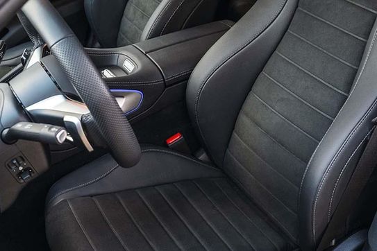 Mercedes GLE 350 de 4-Matic AMG Line