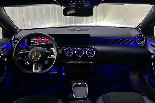 Mercedes Klasa A 35 AMG 4-Matic