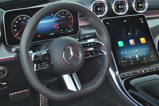 Mercedes CLE 300  4-Matic AMG Line Kabriolet