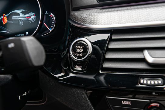 BMW Seria 5 M550d xDrive