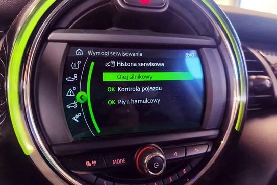 Mini Mini Cooper S aut