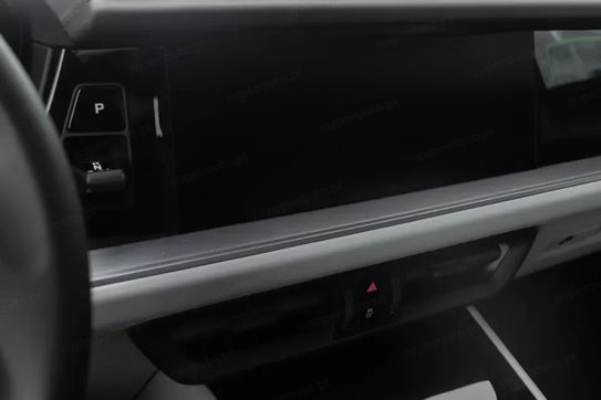 Porsche Cayenne Coupe Black Edition