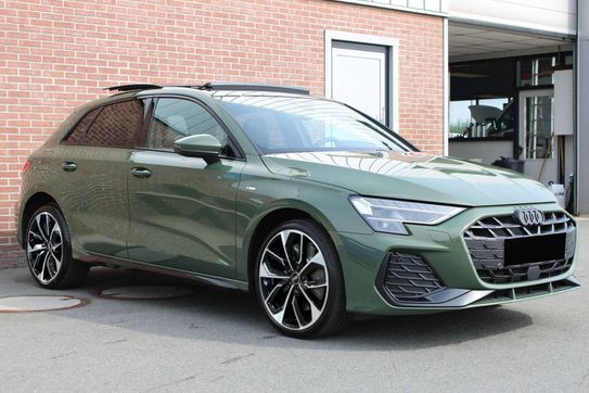 Audi A3 TFSI S Line Sportback