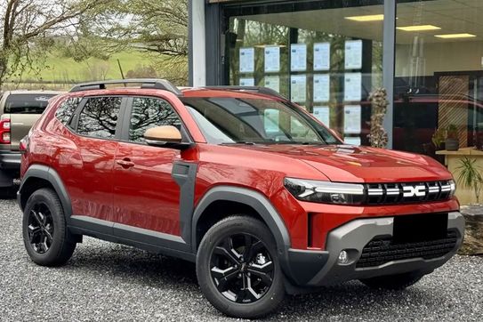 Dacia Duster Journey Eco-G LPG 1.2