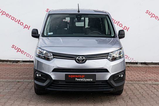 Toyota Proace City Long L2H1 Zabudowa Brygadowa