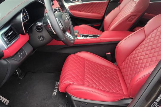 Genesis G70 2.0