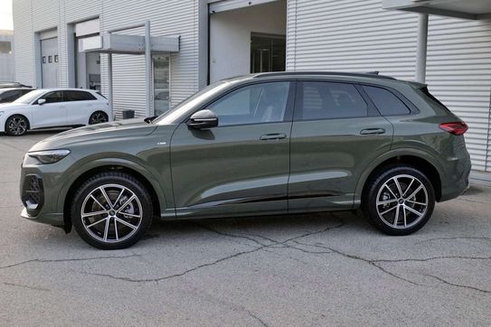 Audi Q5 TDI quattro S line