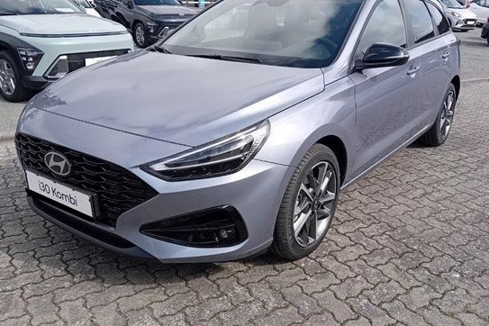 Hyundai i30 1.0 T-GDI Smart