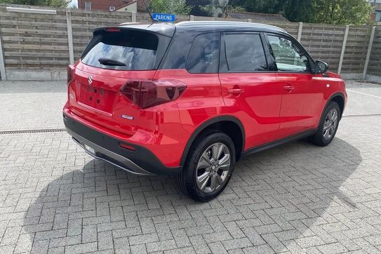 Suzuki Vitara 1.4 Boosterjet mHEV Premium Plus 4WD