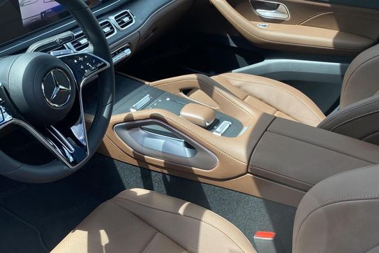 Mercedes GLE 350 de 4-Matic AMG Line