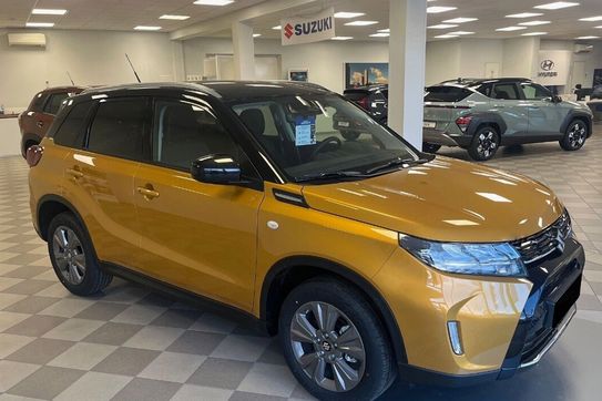 Suzuki Vitara 1.4 Boosterjet mHEV Premium Plus 2WD aut