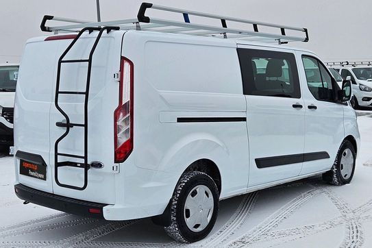 Ford Transit Custom L2H1 Zabudowa Brygadowa