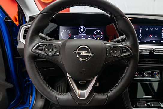 Opel Grandland X 1.2 T GS aut