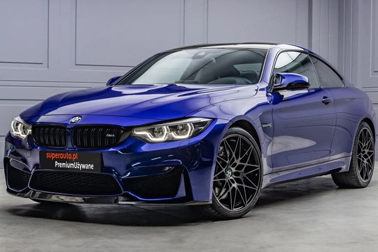 BMW Seria 4 M4 Competition