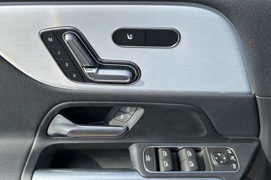 Mercedes GLA 220 4-Matic AMG Line