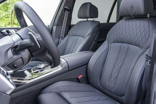 BMW X7 xDrive40d M Sport