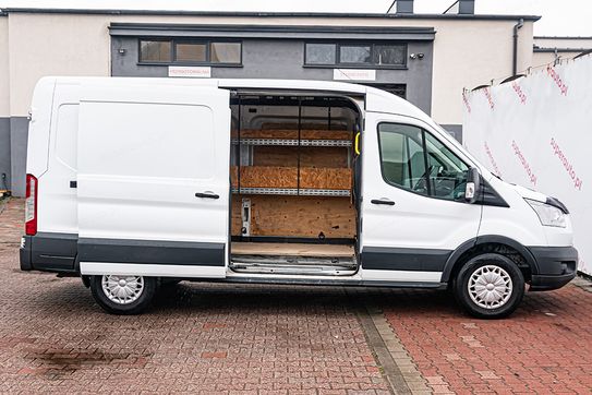 Ford Transit L3H2 Trend