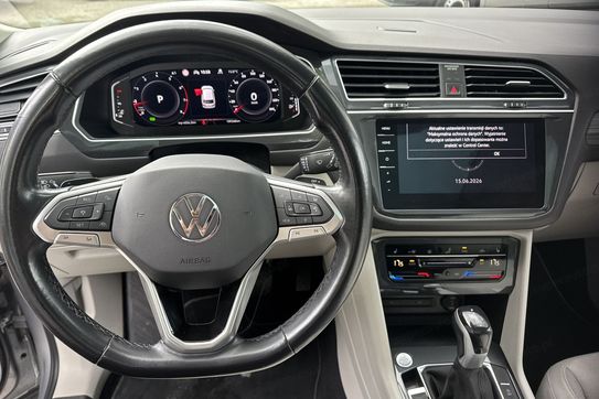 Volkswagen Tiguan Allspace Elegance 2.0 TSI 4Mot.  DSG 7os.