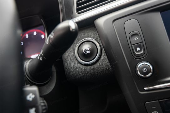 Renault Kadjar 1.2 Energy TCe Limited EDC