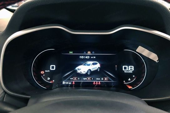 MG ZS 1.5 VTi-Tech Exclusive