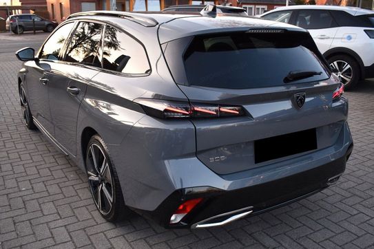 Peugeot 308 GT e-DCS 1.2 mHEV