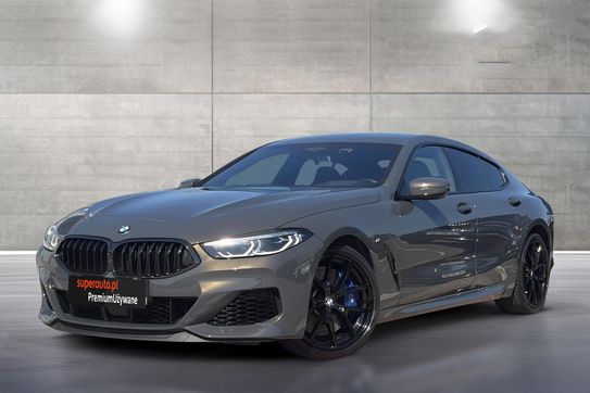 BMW Seria 8 M850I Xdrive