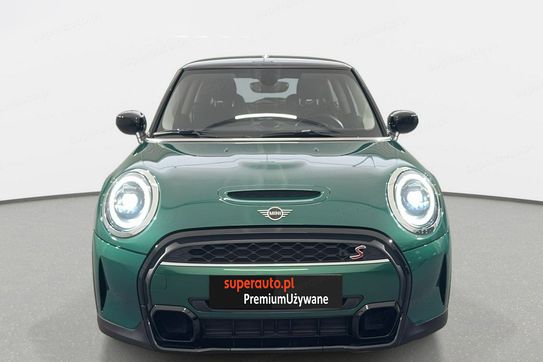 Mini Mini Cooper S aut